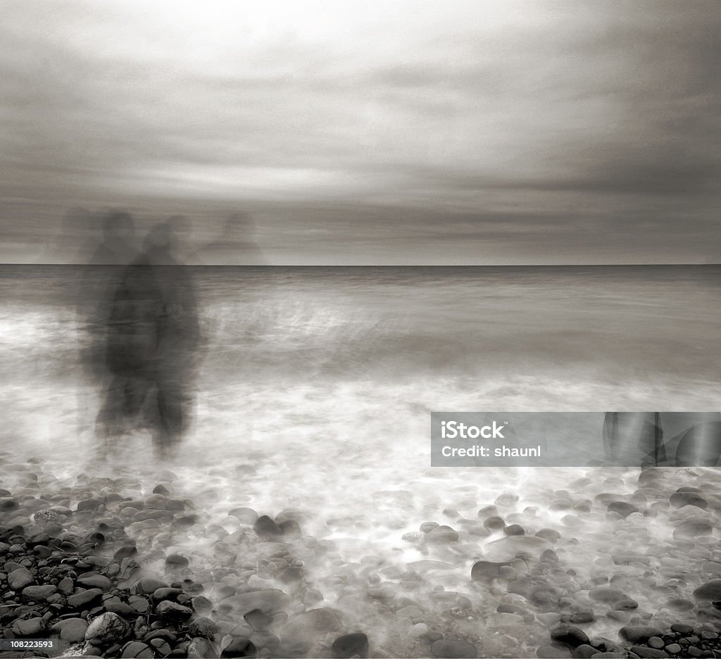 Ghost do mar - Foto de stock de Fantasma royalty-free
