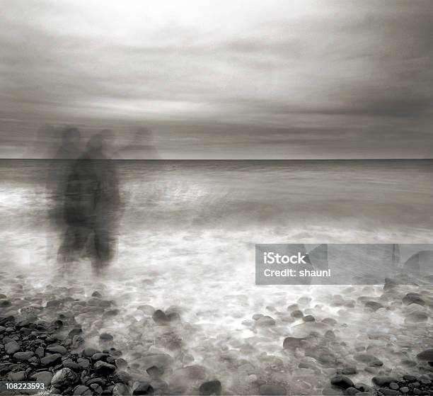 Foto de Ghost Do Mar e mais fotos de stock de Fantasma - Fantasma, Mar, Litoral