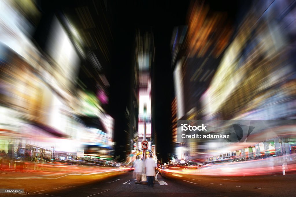 Times Square de Nova York acção - Royalty-free Cidade de Nova Iorque Foto de stock