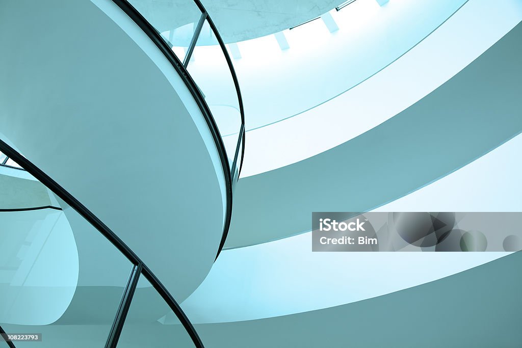 초현대적 미흡함 내륙발 - 로열티 프리 건축 스톡 사진