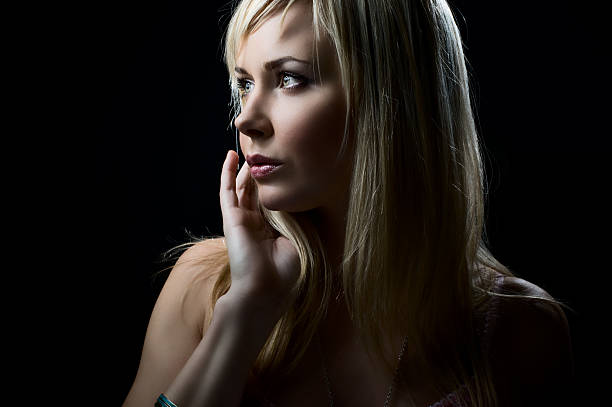 istock Woman looking away 108223923