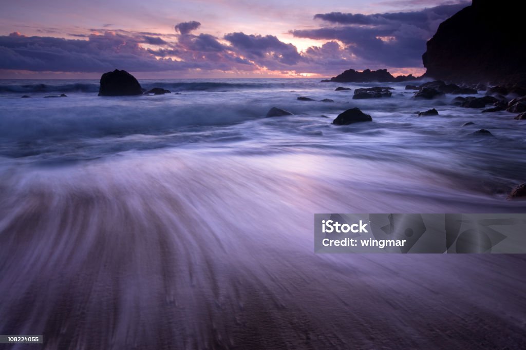 madeira coastline  Sea Stock Photo