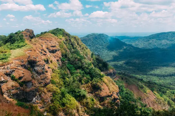 Photo of The mountain range of Pico de Loro mountain range