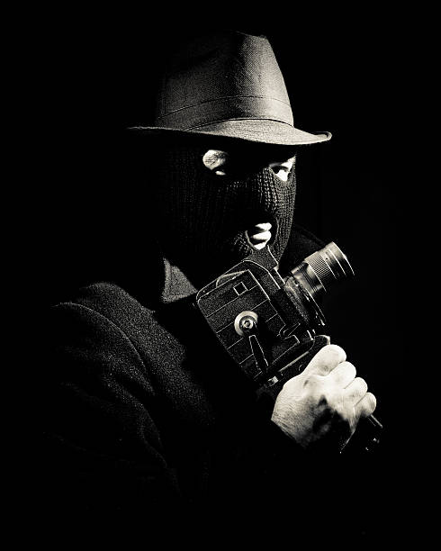 istock uber  vintage spy filmmaker 108224278