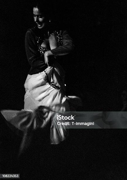 Sentir Flamenco Stockfoto und mehr Bilder von Flamenco-Tanz - Flamenco-Tanz, Sinnlichkeit, Fotografie