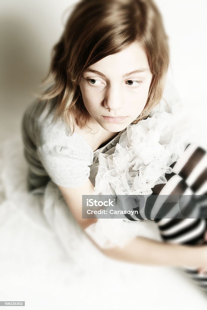 девочки малолетки в чулках