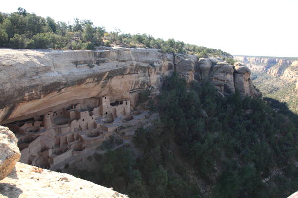 istock Cliff Palace in Mesa Verde Colorado 1082253808