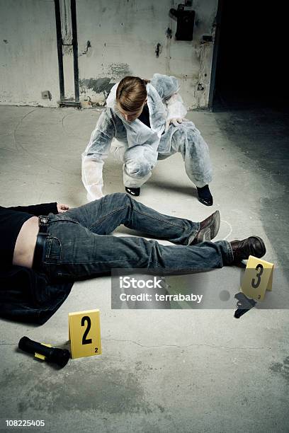 犯罪シーン調査 - 犯行現場のストックフォトや画像を多数ご用意 - 犯行現場, 写真, 死体