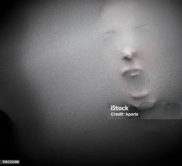 The Scream Stockfoto und mehr Bilder von Rufen - Sprache - Rufen - Sprache, Grauen, Schreien