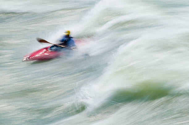 istock Kayaking, Great Falls, Potomac River, Virginia Maryland 108226108