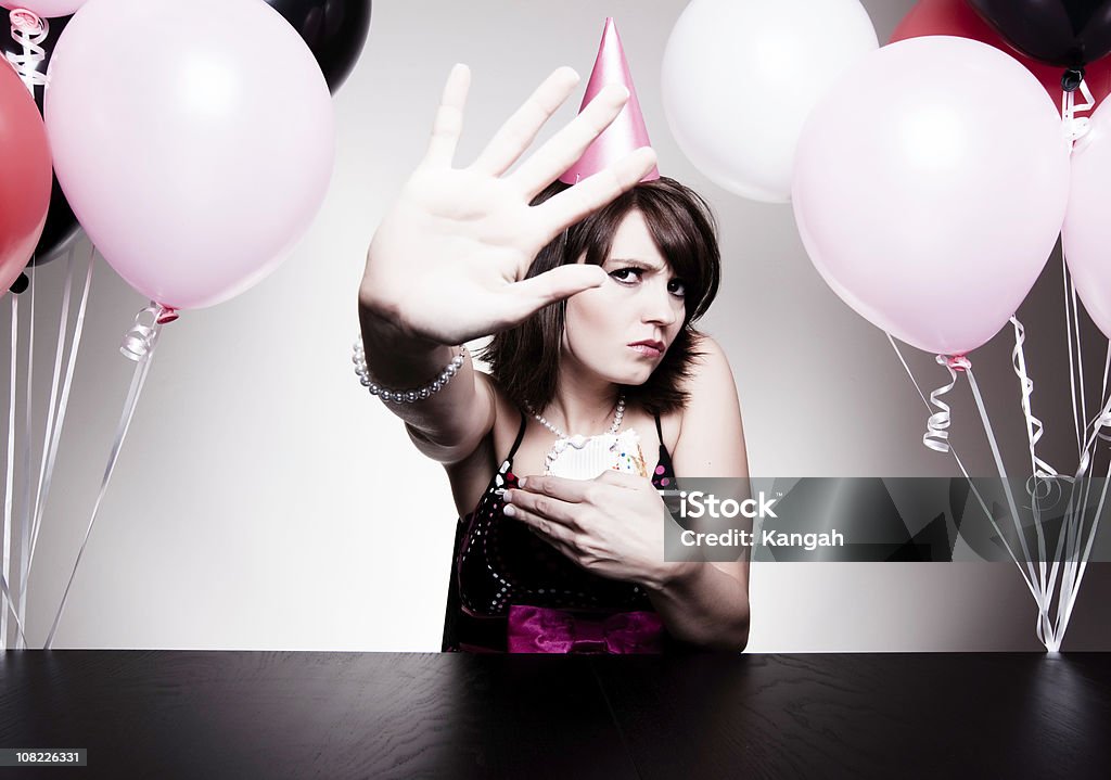 "It's My Birthday"! - Foto de stock de 25-30 Anos royalty-free