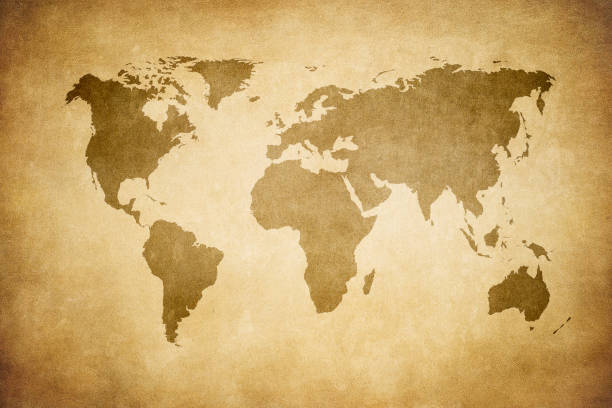 istock grunge map of the world 1082264160