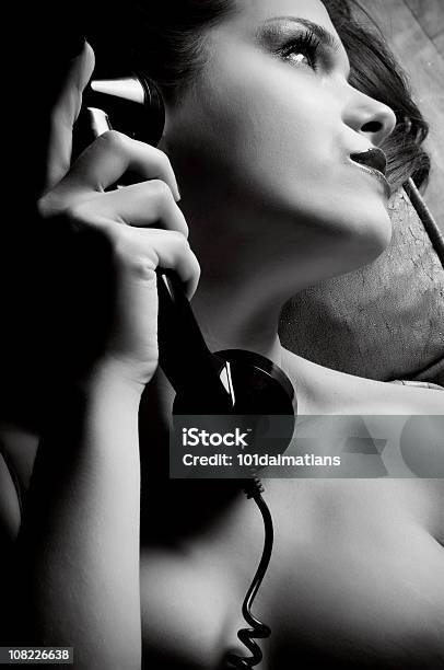 Call Me Stock Photo - Download Image Now - Adult, Adults Only, Answering