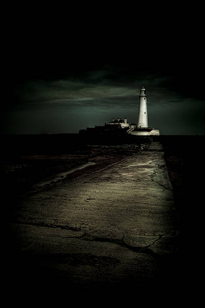 St Mary's Lighthouse, Whitley Bay – Foto