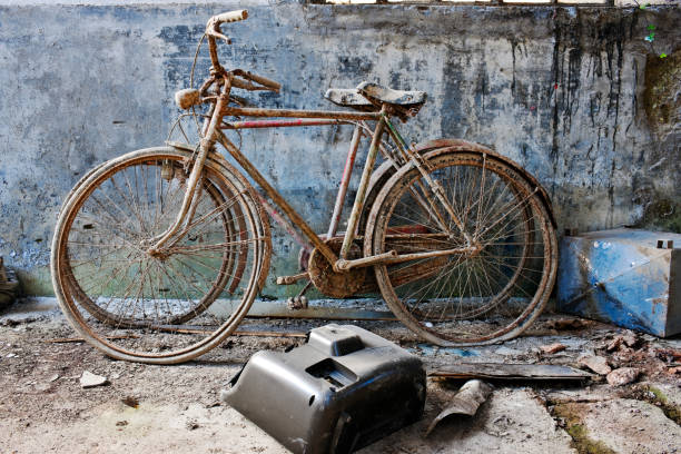 abandon Bicycle