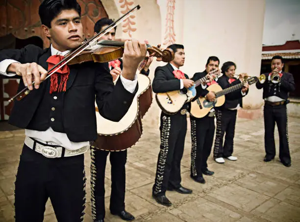 Photo of Mariachi