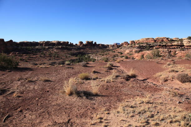 istock The Needles in Canyonlands National Park Utah 1082286334