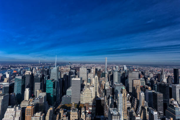 istock New York from above big city 1082294614