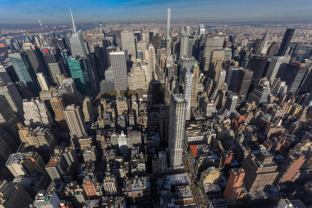 istock New York from above big city 1082294964