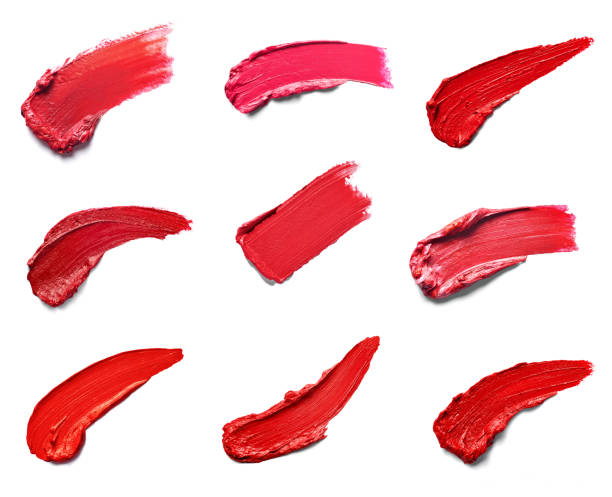 istock lipstick paint color makeup beauty sample 1082299918