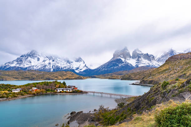 istock Torres del Paine National Park 1082299984