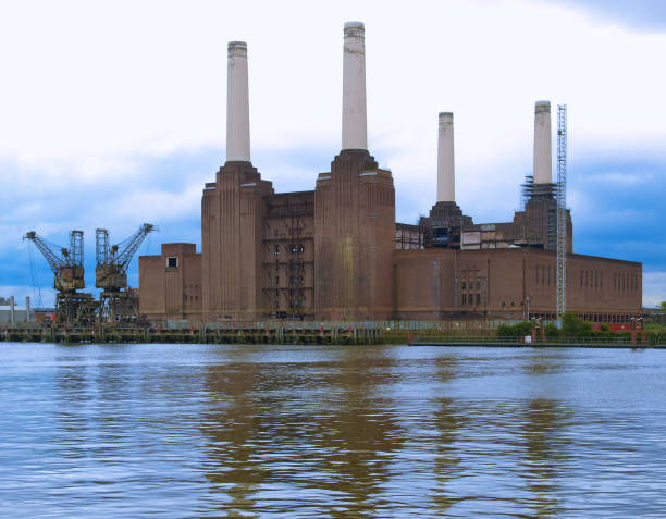 istock Battersea Power Station in London 1082301906