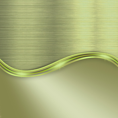 Shiny abstract creative background with curves
