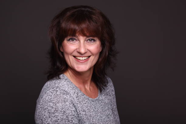 istock Beautiful caucasian woman 1082309210
