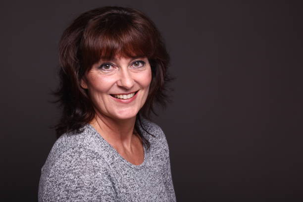 istock Beautiful caucasian woman 1082309238