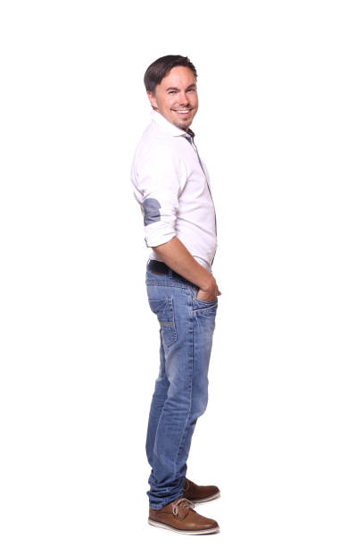 istock Beautiful caucasian man 1082315850
