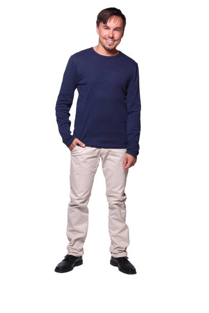 istock Beautiful caucasian man 1082315910