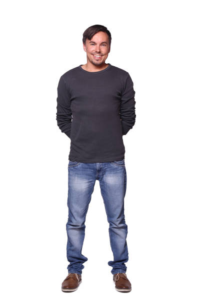 istock Beautiful caucasian man 1082315960