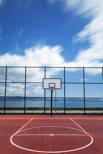 istock Sports playground 1082326006