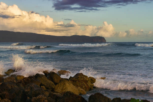 istock Sunrise at the ocean 1082327910