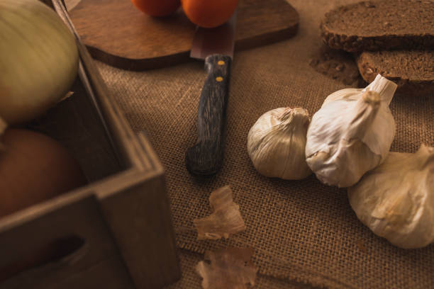 istock Healthy food cooked in an artisanal way 1082329406