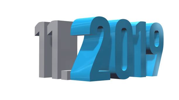 istock Presentation month 11 of the year 2019 1082331950