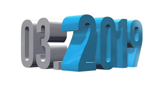 istock Presentation month 03 of the year 2019 1082331982