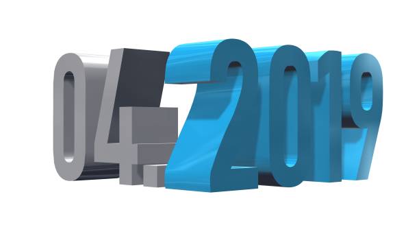 istock Presentation month 04 of the year 2019 1082331992