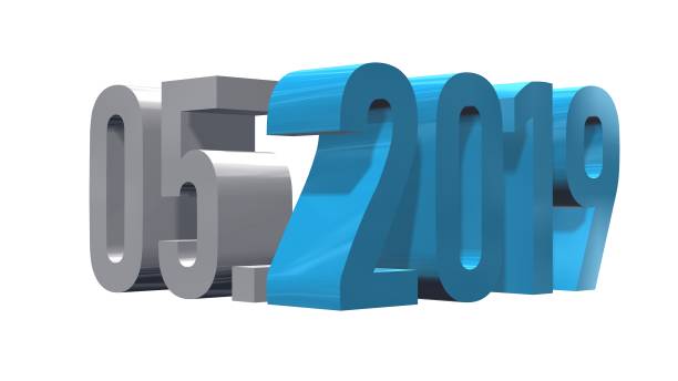 istock Presentation month 05 of the year 2019 1082332000