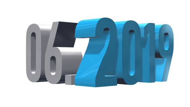 istock Presentation month 06 of the year 2019 1082332014