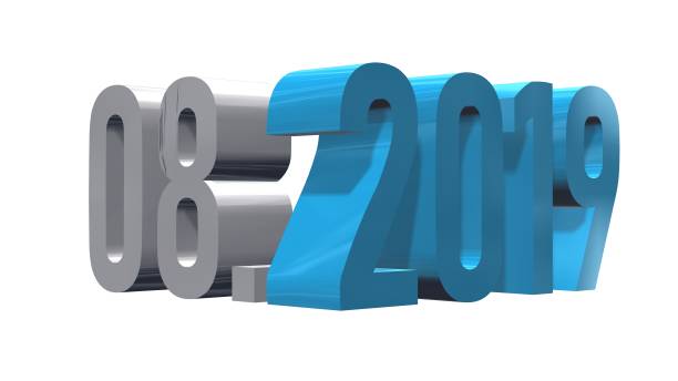 istock Presentation month 08 of the year 2019 1082332028
