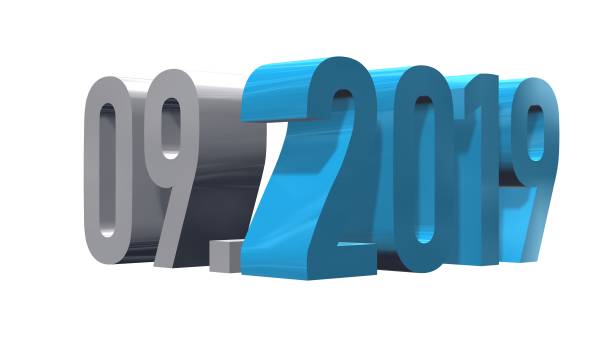 Presentation month 09 of the year 2019