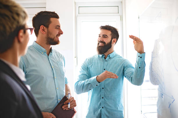 istock Business Meeting 1082334762