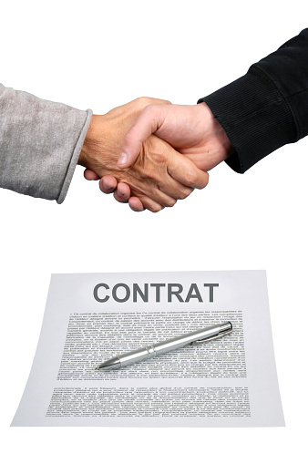concept of agreement in business