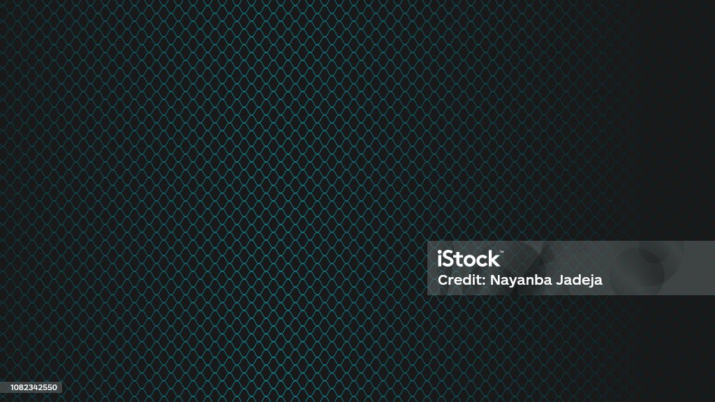 Net Seamless Pattern Abstract Background Stock Illustration - Download ...