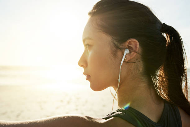 istock The right playlist will get you moving 1082344958