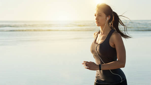 istock The sun is up and so is her determination 1082345036