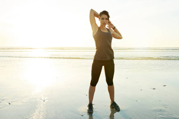 istock Stretching just feels ahhh-mazing 1082345320