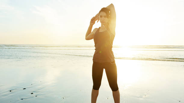 istock Stretching can help you to go a long way 1082345324