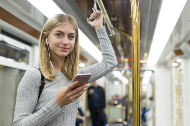 istock Young woman using mobile phone 1082349798